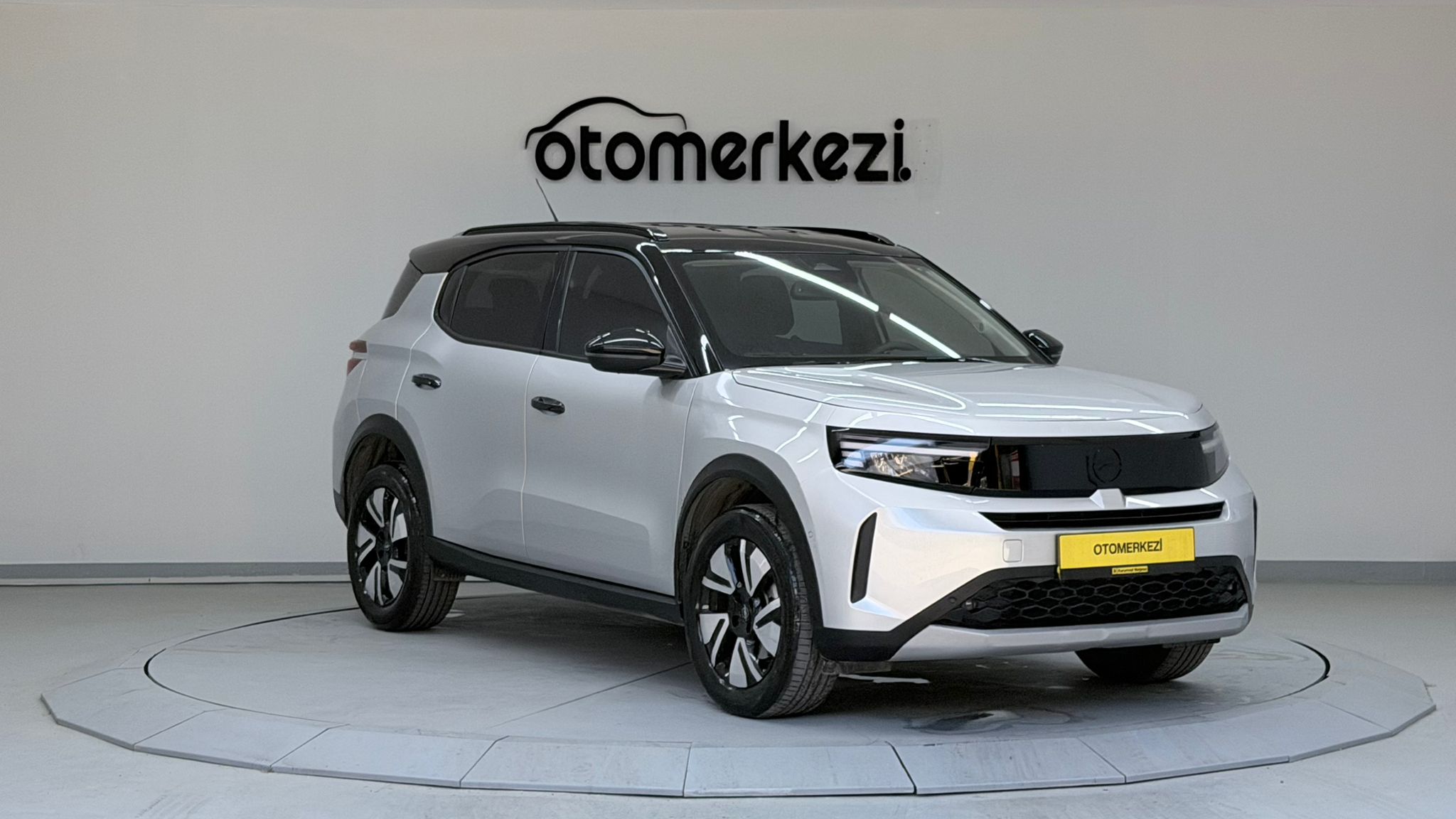 OPEL FRONTERA 3